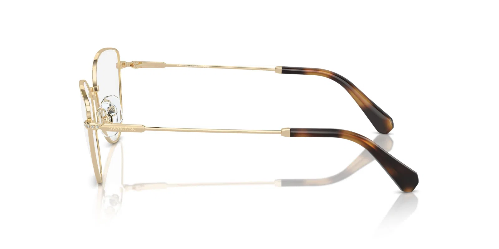 Swarovski 1012 Eyeglasses - view 6